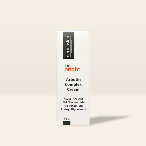 Dermoskin Be Bright Arbutin Complex Cream 33 ml