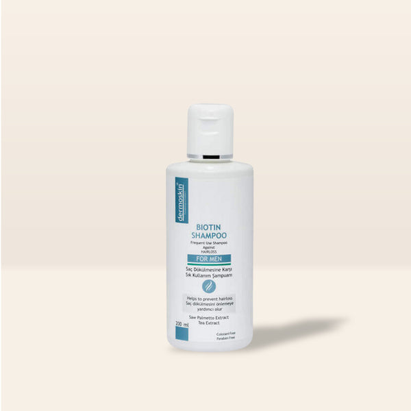 Dermoskin Erkek Biotin Şampuan 200 ml