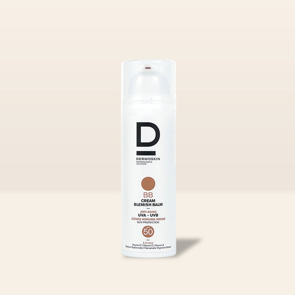 Dermoskin BB Cream Spf50 50ml