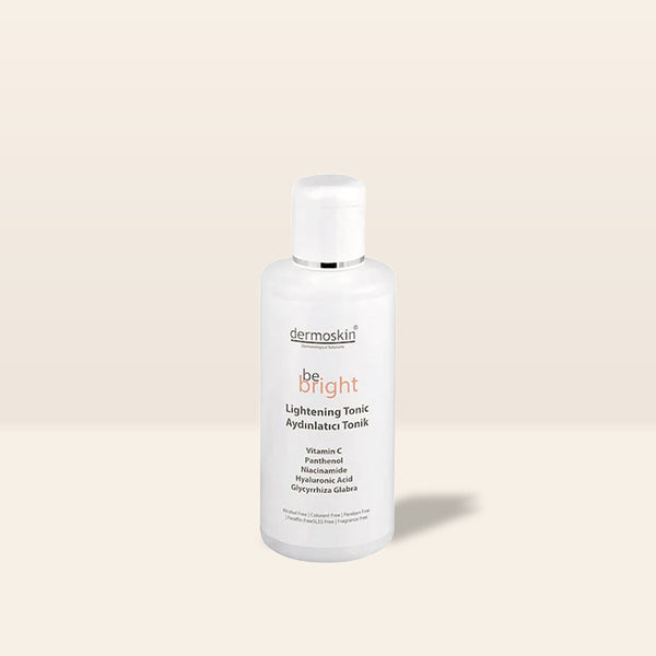 Dermoskin Be Bright Aydınlatıcı Tonik 200 ml