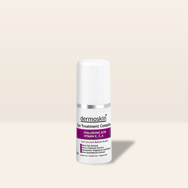 Dermoskin Eye Contour Care Cream 15 ml