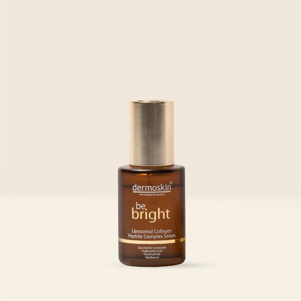 Dermoskin Be Bright Liposomal Collagen Peptide Complex Serum