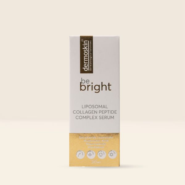 Dermoskin Be Bright Liposomal Collagen Peptide Complex Serum 30 ml