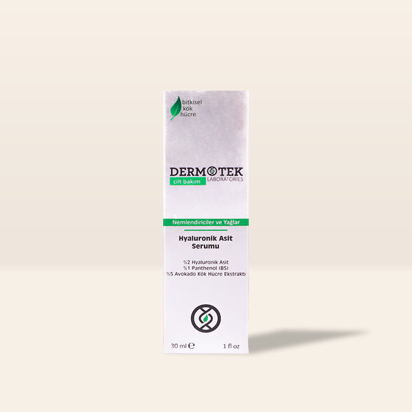 Dermotek Hyaluronic Acid Serum 30 Ml