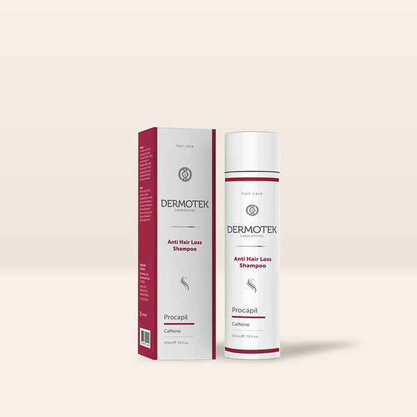 Dermotek Effective Shampoo Against Hair Loss