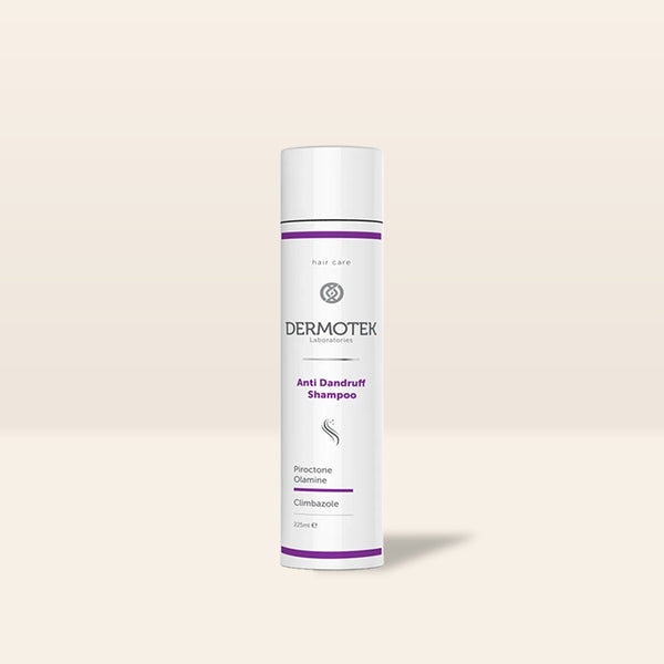 Dermotek Anti-Dandruff Shampoo 225 ml