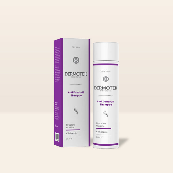 Dermotek Anti-Dandruff Shampoo 225 ml