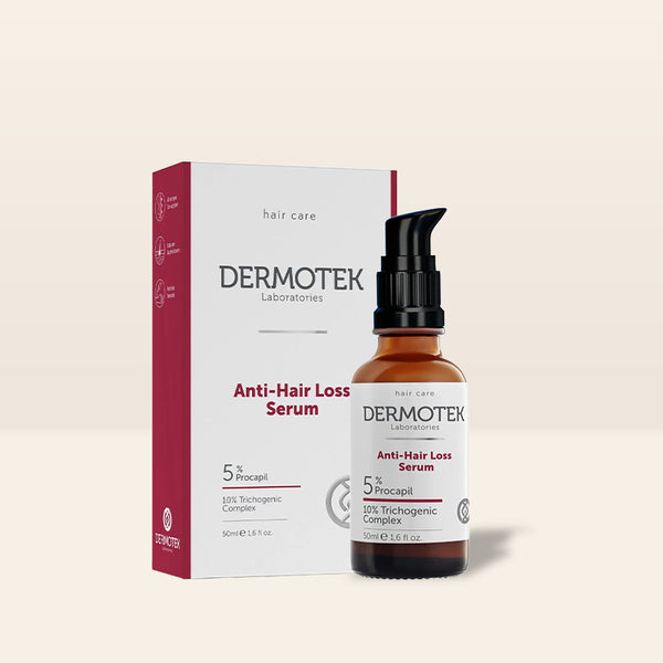 Dermotek Saç Dökülmesine Karşı Etkili Serum 50 ml