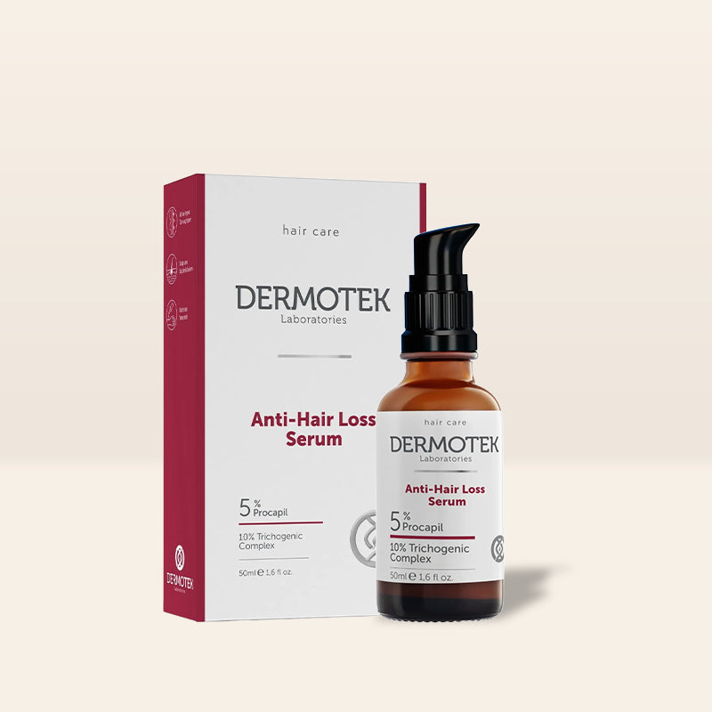 Dermotek Anti Hair Loss Effective Serum 50 ml