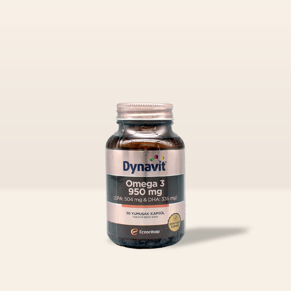 Dynavit Omega 3 950 mg