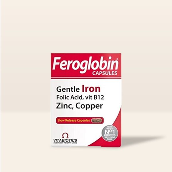 Feroglobin