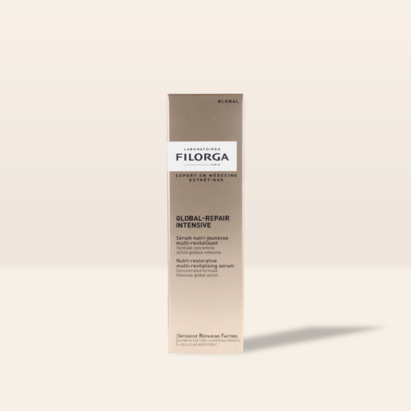 Filorga Global-Repair Intensive - Intensive anti-aging facial serum for mature skin