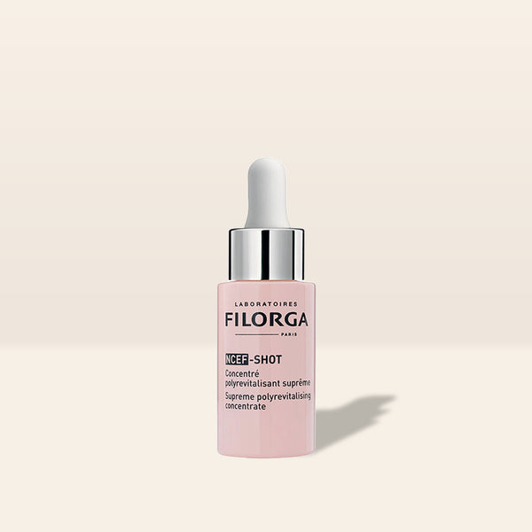 Filorga NCEF Shot Supreme Revitalizing Concentrate 15 ml