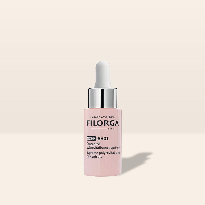 Filorga NCEF Shot Supreme Revitalising Concentrate 15 ml