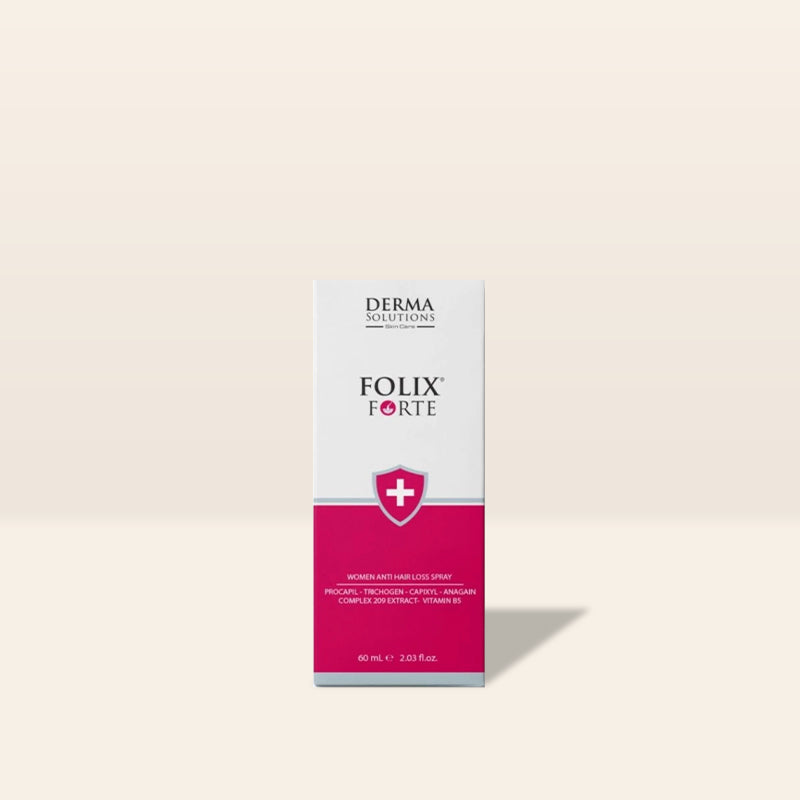 Derma Solutions Folix Forte Women Anti Hair Loss Spray