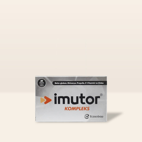 Imutor Complex Supplementary Food