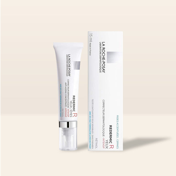 La Roche Posay Redermic R Eye Contour Intensive Care Cream 15 ml