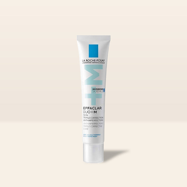 La Roche Posay Effaclar Duo (+M) Yağlı ve Akneye Eğilimli Ciltler için Cilt Kusuru Karşıtı Bakım Kremi 40 ml