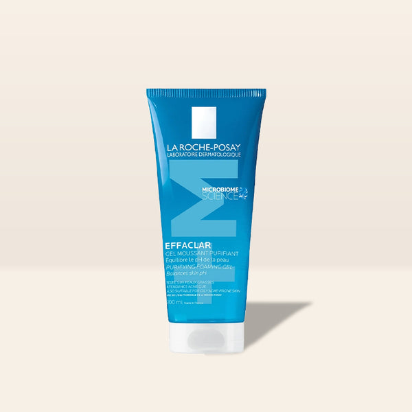 La Roche Posay Effaclar Gel - Cleansing Gel for Oily and Sensitive Skin 200 ml