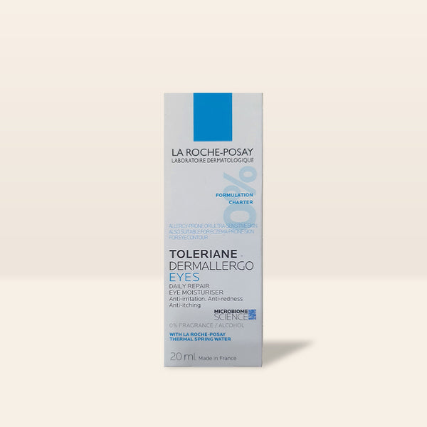 La Roche Posay Toleriane Dermallergo Eyes Hassas Göz Çevresi İçin Bakım Kremi 20 ml