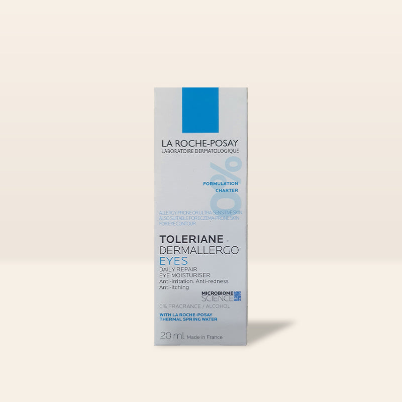 La Roche Posay Toleriane Dermallergo Eyes Sensitive Eye Contour Care Cream 20 ml