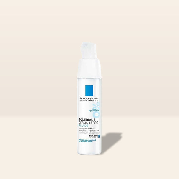 La Roche Posay Toleriane Dermallergo Fluid Yatıştırıcı Bakım Sıvısı 40 ml