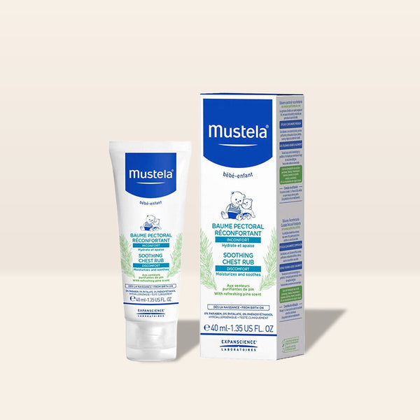 Mustela Soothing Breast Balm 40 ml