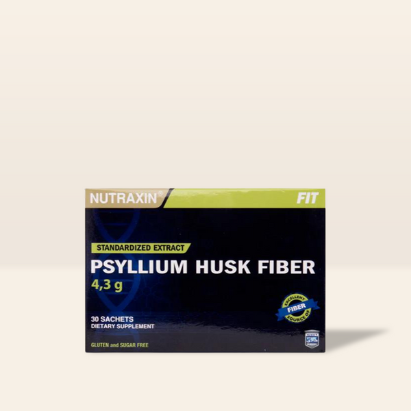 Nutraxin Psyllium Husk Fiber