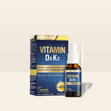 Nutraxin D3K2 Sıvı Takviye Edici Gıda 30 ml