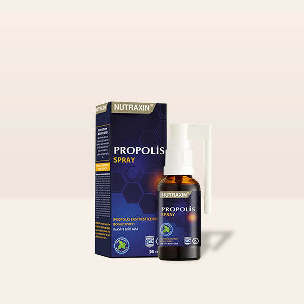 Nutraxin Propolis Throat Spray 30 ml