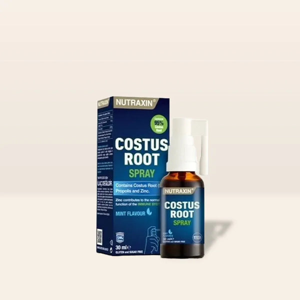 Nutraxin Kust-i Turkey (Costus Root) Spray 30 ml