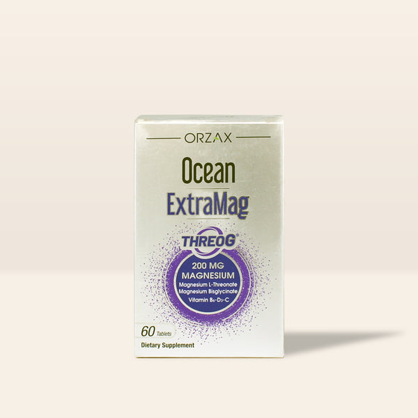 Ocean ExtraMag Threog 60 Tablets