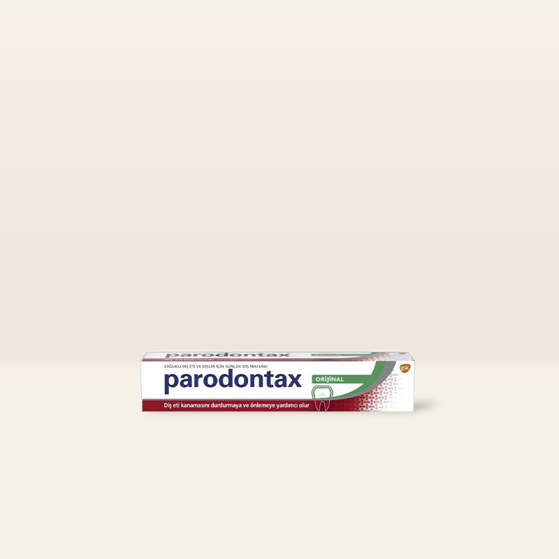 Parodontax Original Diş Macunu 75 ml