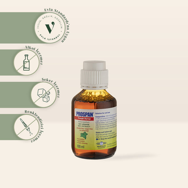 Prospan Cough Syrup