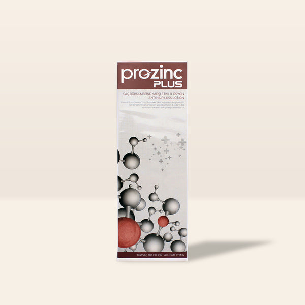 Prozinc Plus Saç Dökülmesine Karşı Etkili Losyon