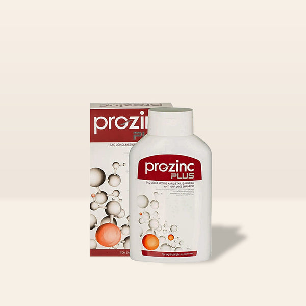 Prozinc Plus Saç Dökülmesine Karşı Etkili Şampuan 300 ml