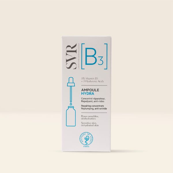 SVR Ampoule Hydra B3 Serum