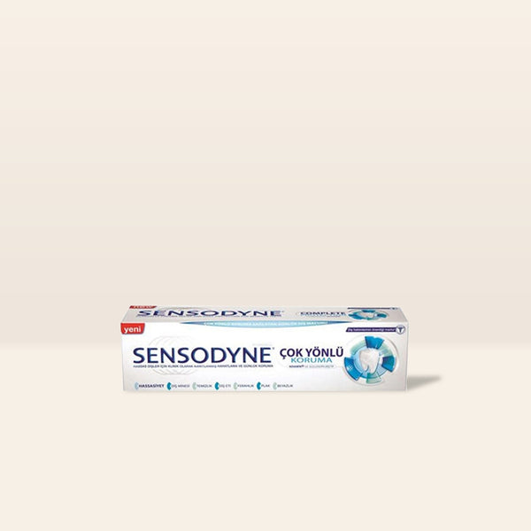 Sensodyne Çok Yönlü Koruma Diş Macunu 75ml