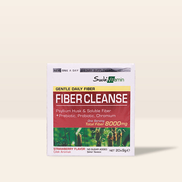 Suda Vitamin Fiber Cleanse