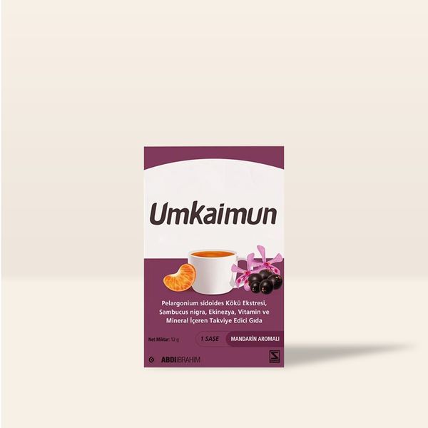 Umkaimun Mandarin Flavored