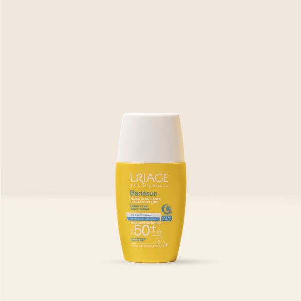 Uriage Bariesun Moisturizing Cream Unscented Kokusuz SPF50+