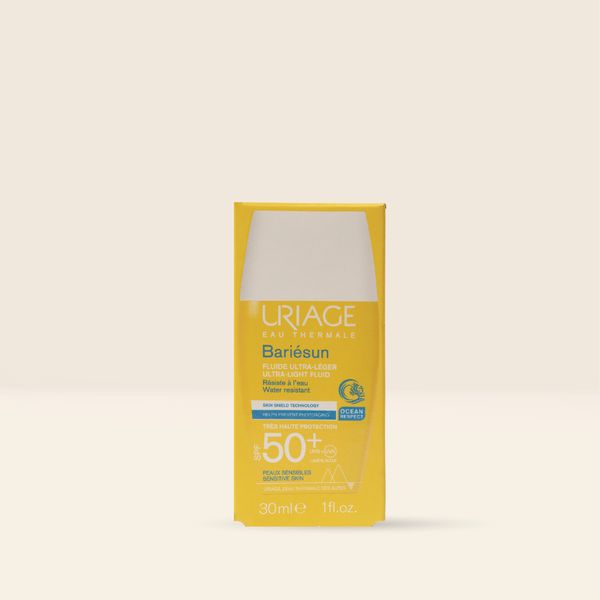 Uriage Bariesun Moisturizing Cream Unscented Unscented SPF50+