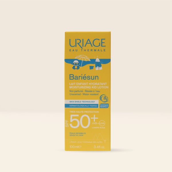 Uriage Eu Thermale Bariesun Moisturizing Kid Lotion