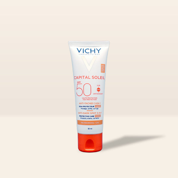 Vichy Capital Soleil Anti-Aging Sunscreen