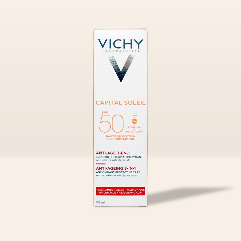 Vichy Capital Soleil Anti-Aging Sunscreen