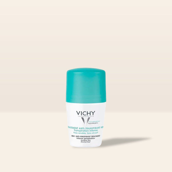 Vichy Intensive Anti-Perspirant 48-Hour Effective Roll-On