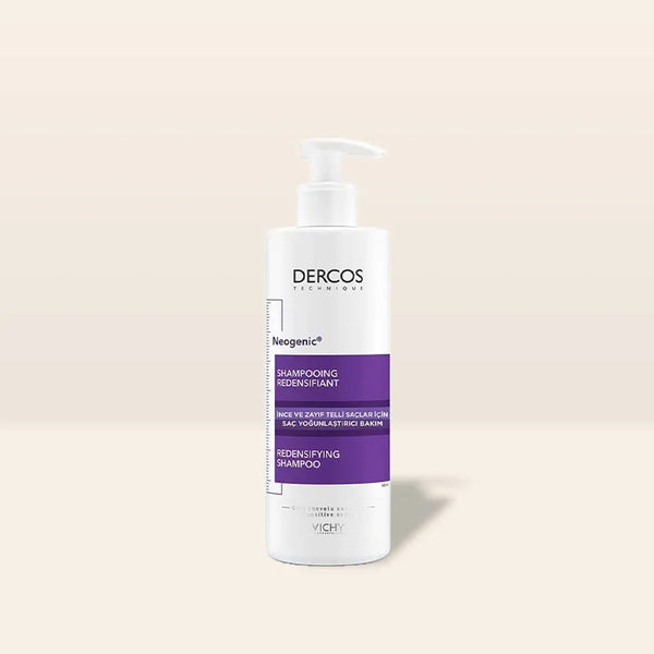 Vichy Dercos Neogenic Intensive Care Shampoo 400 ml