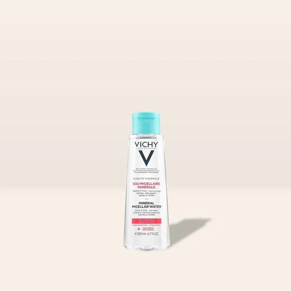 Vichy Mineral Micellar Water 200 ml