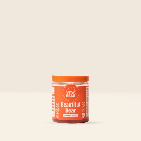 Vita Bear Beautiful Bear Skin Vitamin