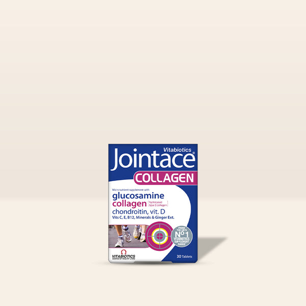 Vitabiotics Jointace Collagen 30 tablets